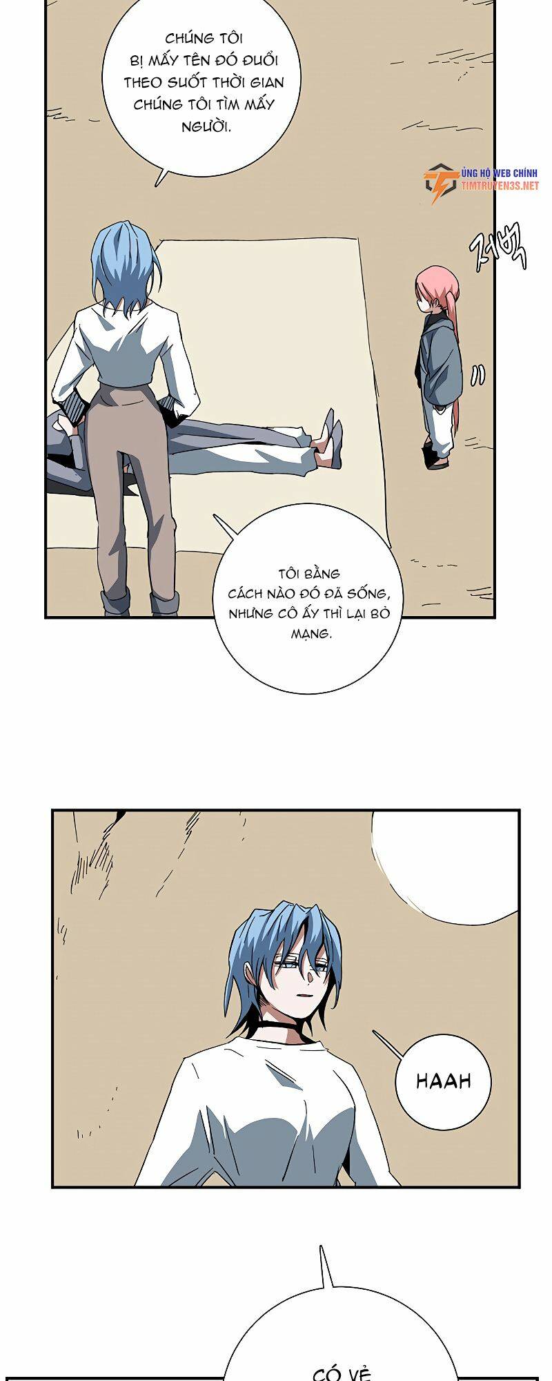 Ta Một Bước Làm Quỷ Vương Chap 83 - Next Chap 84