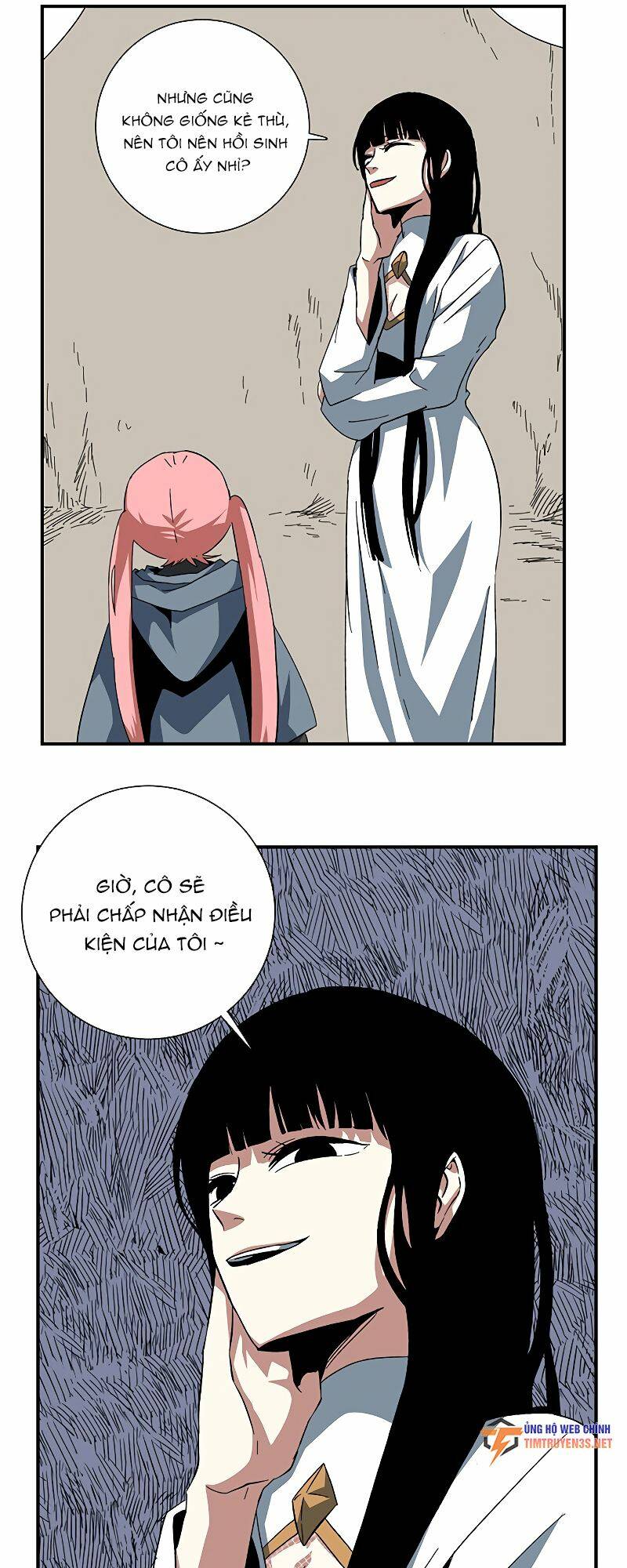 Ta Một Bước Làm Quỷ Vương Chap 83 - Next Chap 84