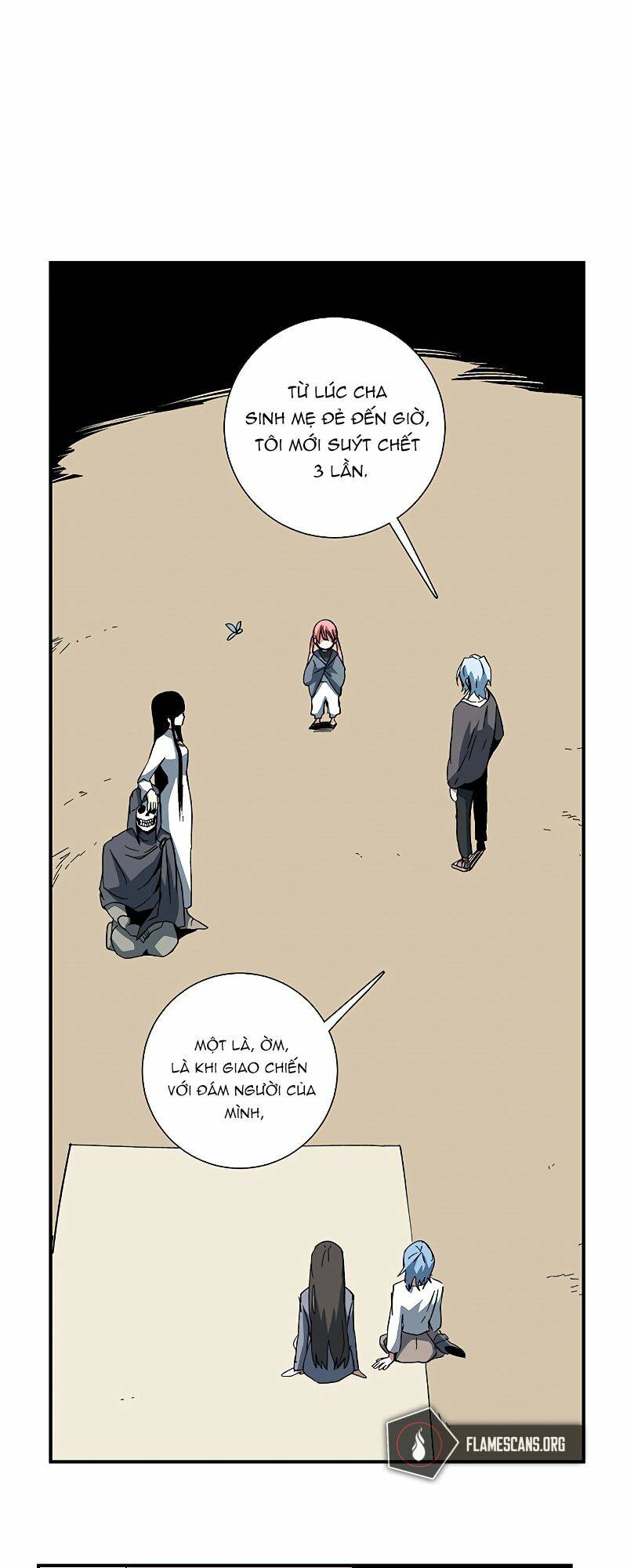 Ta Một Bước Làm Quỷ Vương Chap 83 - Next Chap 84