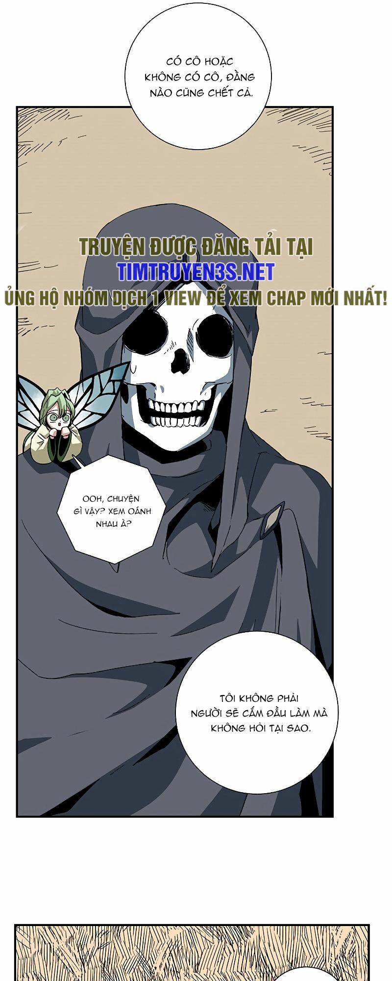 Ta Một Bước Làm Quỷ Vương Chap 83 - Next Chap 84