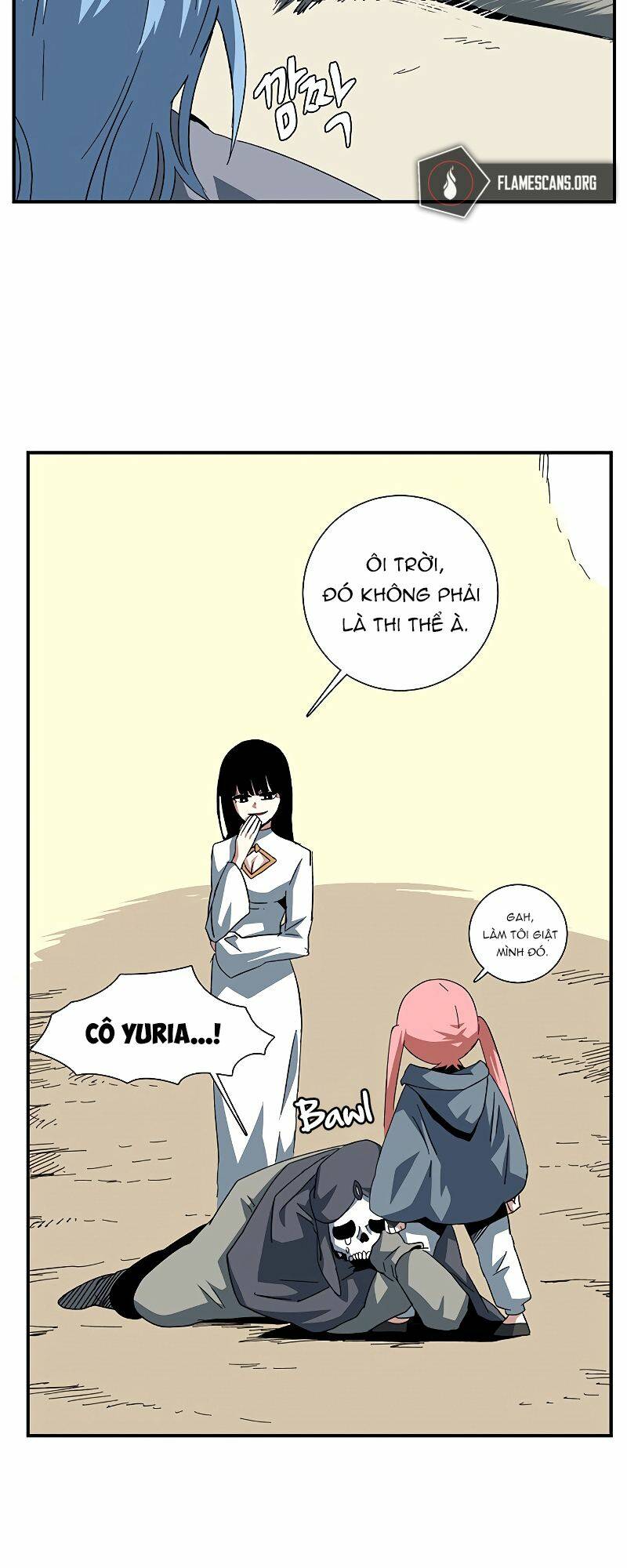 Ta Một Bước Làm Quỷ Vương Chap 83 - Next Chap 84