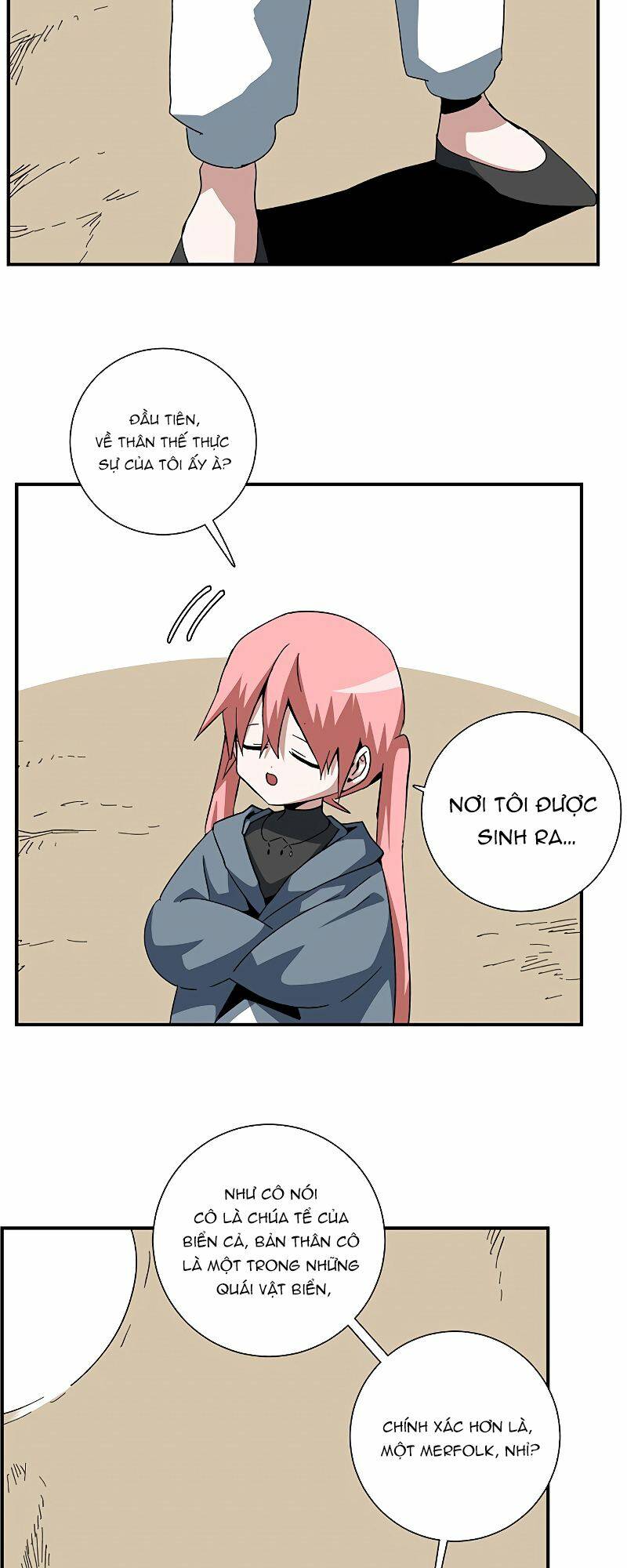 Ta Một Bước Làm Quỷ Vương Chap 83 - Next Chap 84