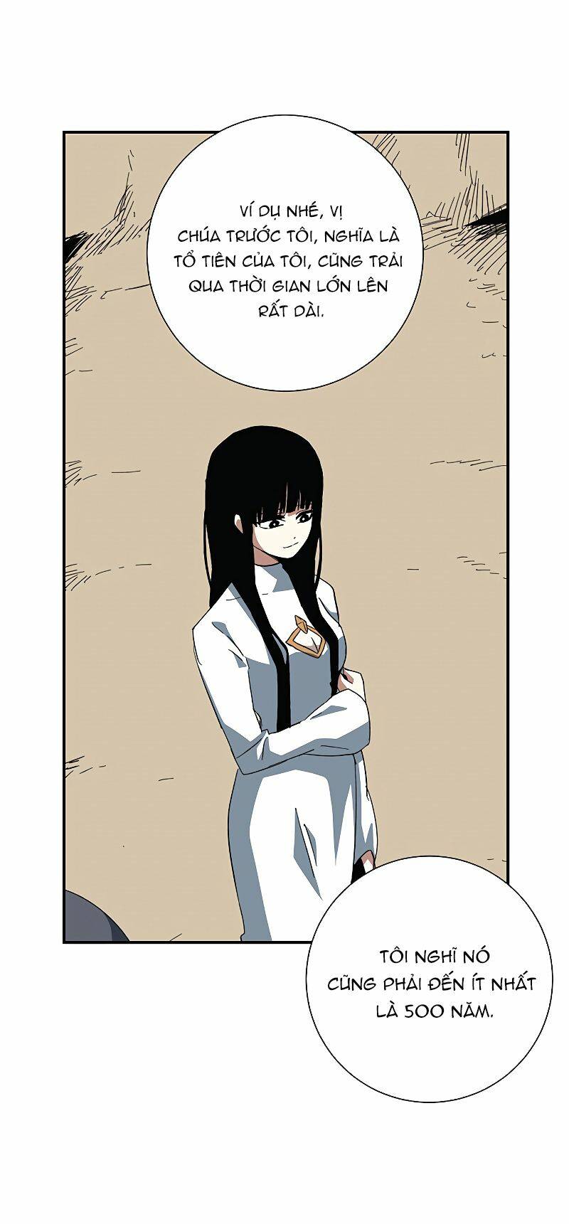 Ta Một Bước Làm Quỷ Vương Chap 83 - Next Chap 84