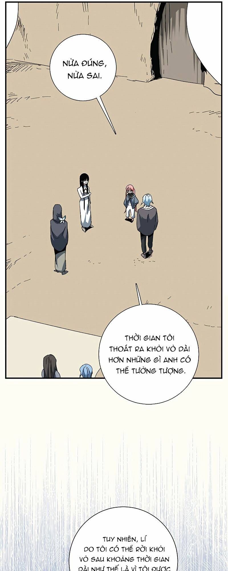 Ta Một Bước Làm Quỷ Vương Chap 83 - Next Chap 84