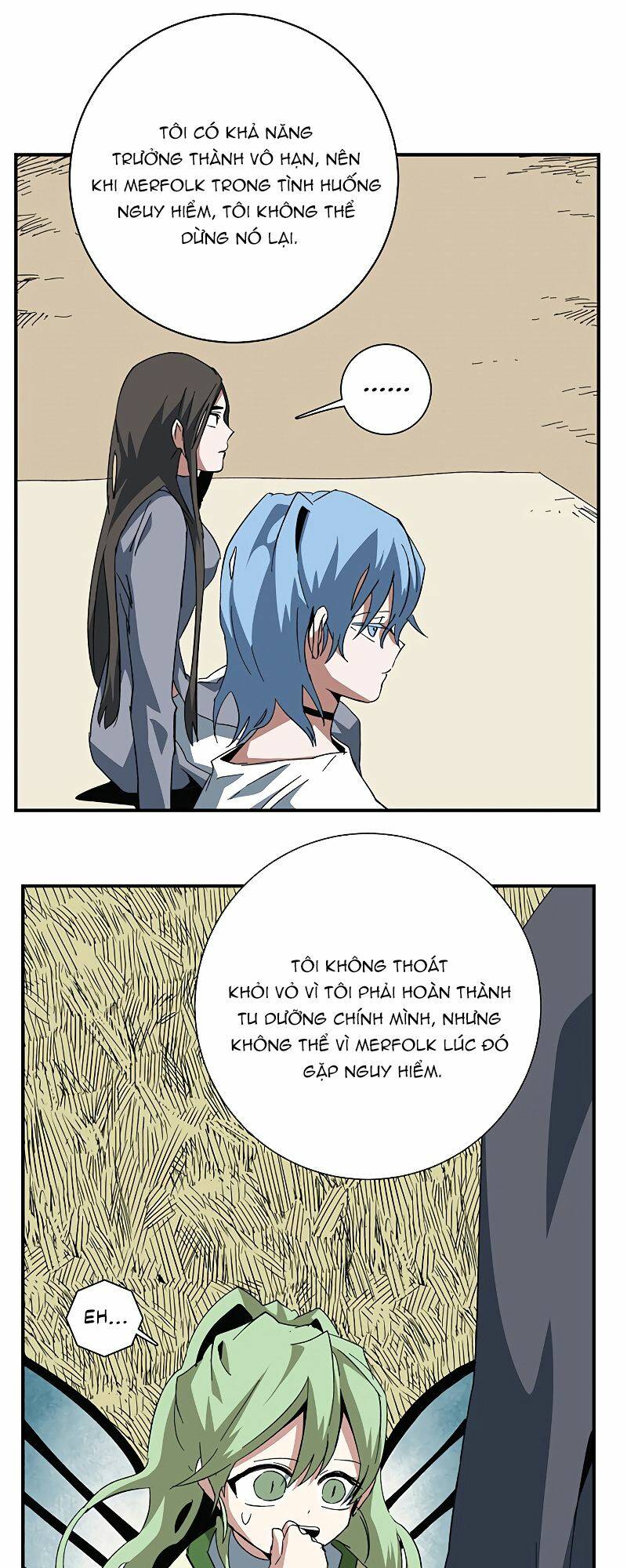 Ta Một Bước Làm Quỷ Vương Chap 83 - Next Chap 84