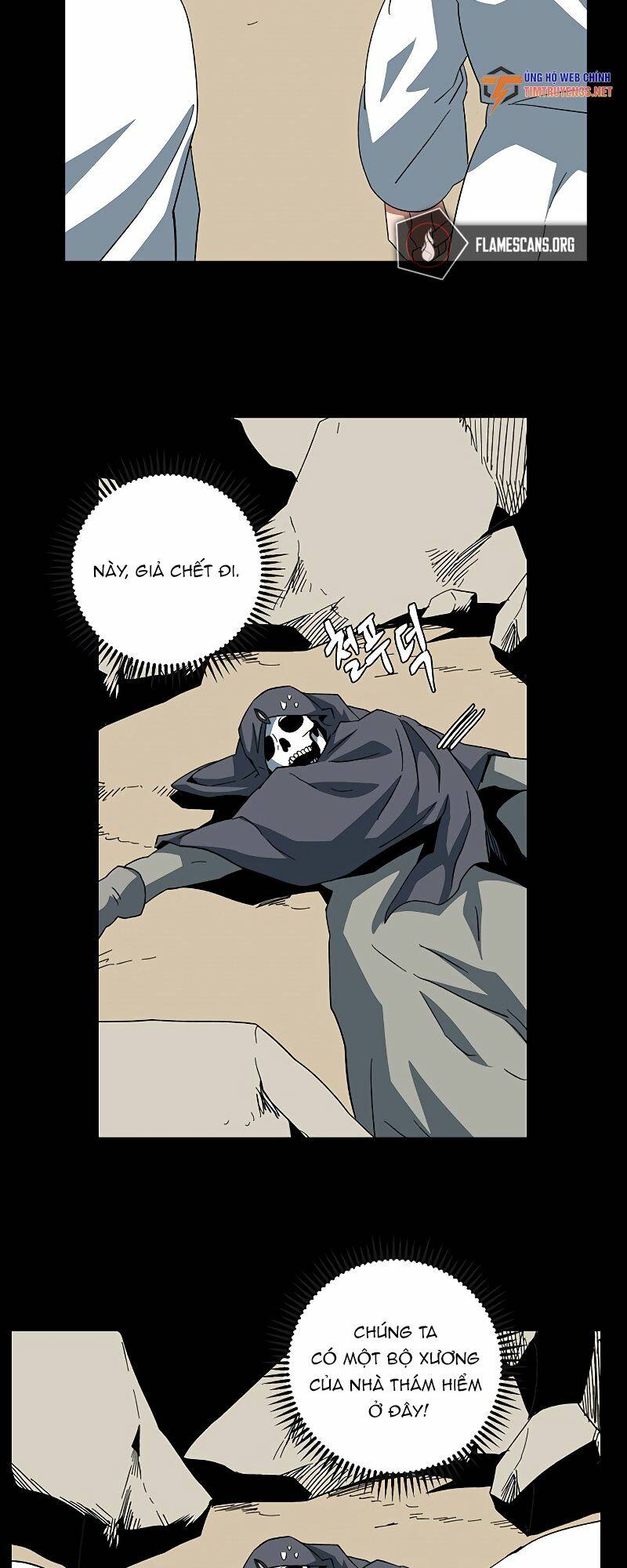 Ta Một Bước Làm Quỷ Vương Chap 83 - Next Chap 84