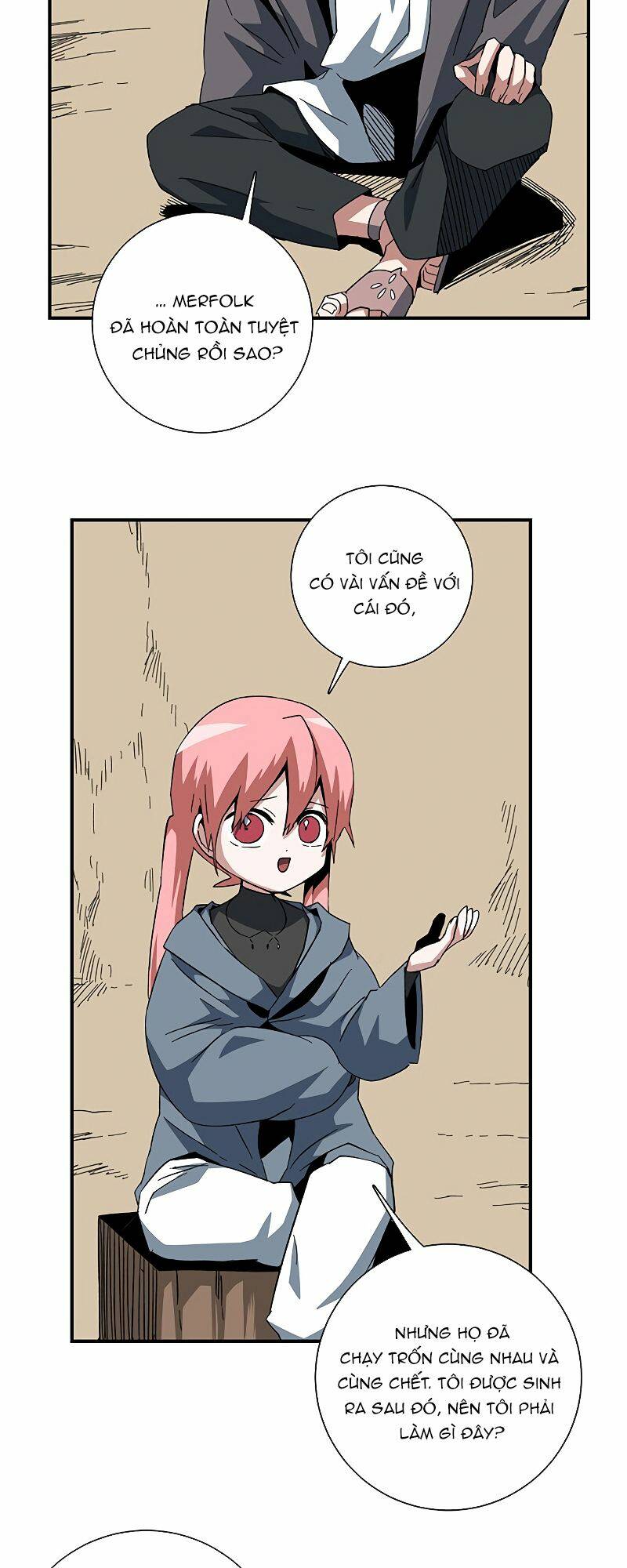 Ta Một Bước Làm Quỷ Vương Chap 84 - Next Chap 85