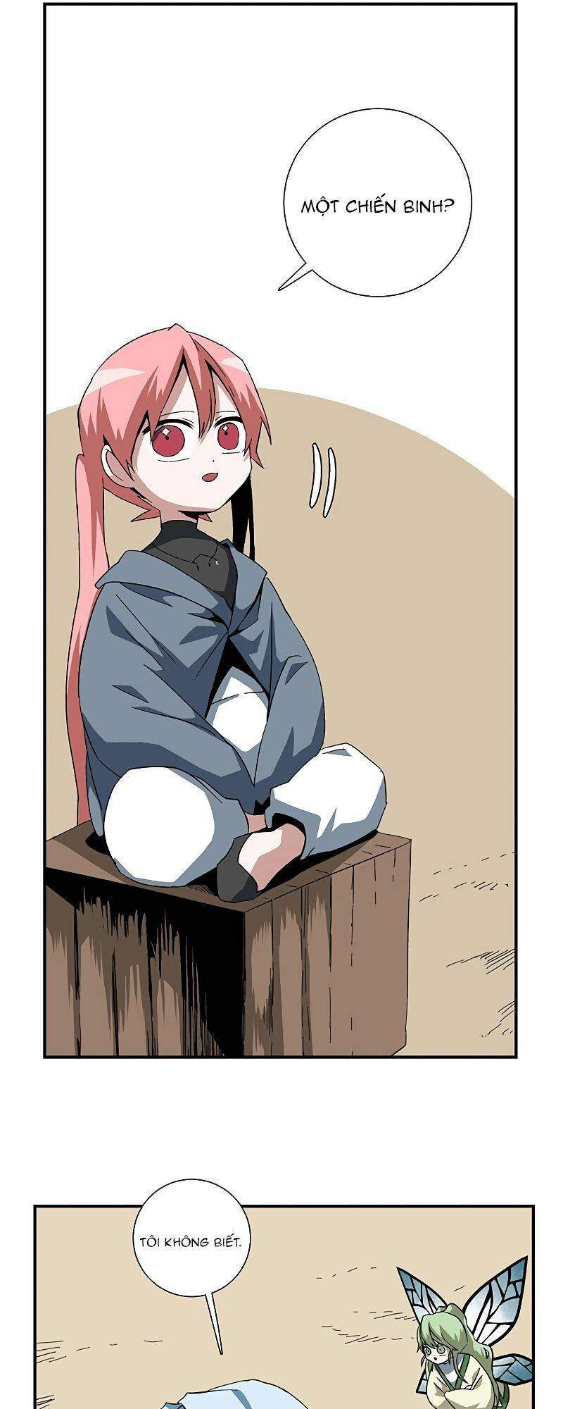 Ta Một Bước Làm Quỷ Vương Chap 84 - Next Chap 85