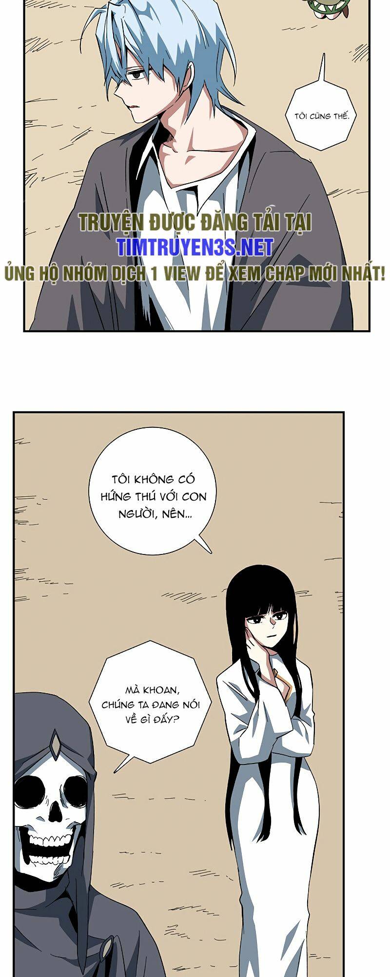 Ta Một Bước Làm Quỷ Vương Chap 84 - Next Chap 85