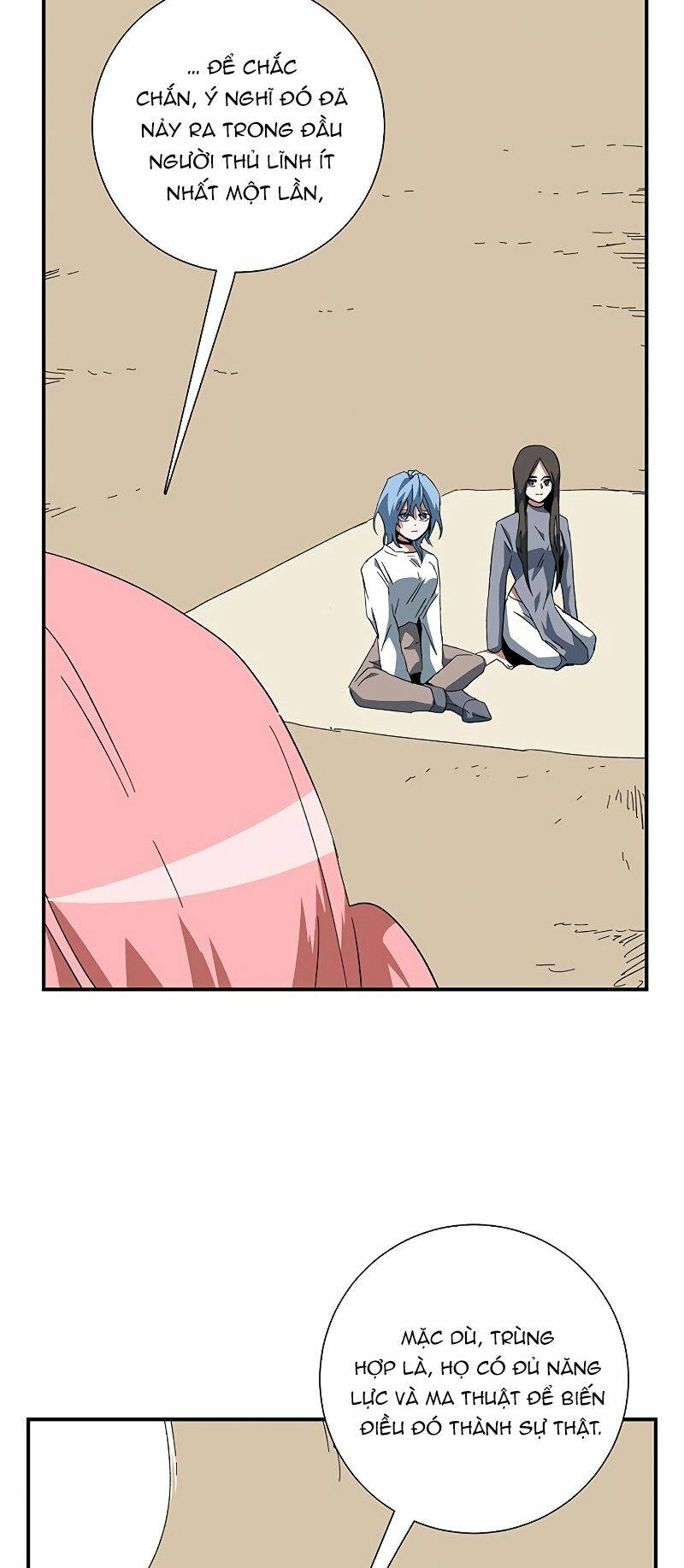 Ta Một Bước Làm Quỷ Vương Chap 84 - Next Chap 85