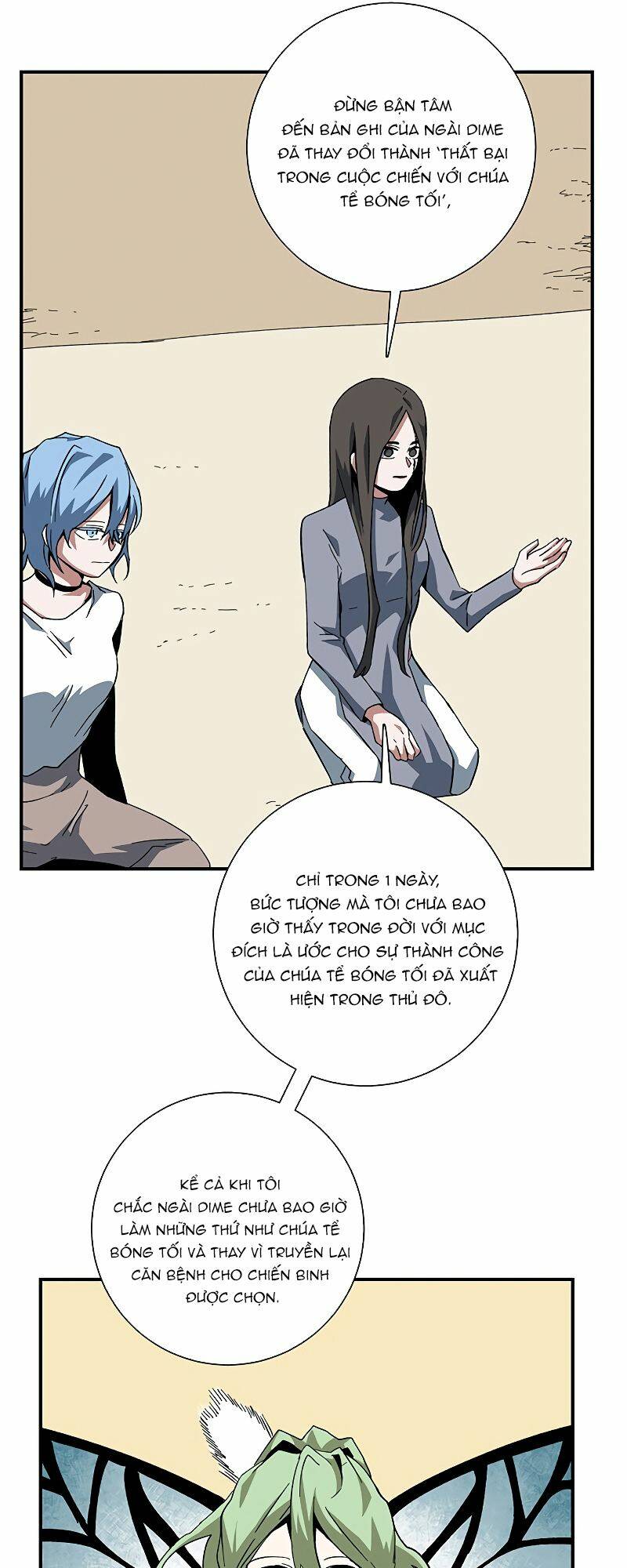 Ta Một Bước Làm Quỷ Vương Chap 84 - Next Chap 85