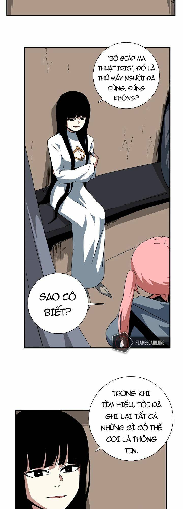 Ta Một Bước Làm Quỷ Vương Chap 87 - Next Chap 88