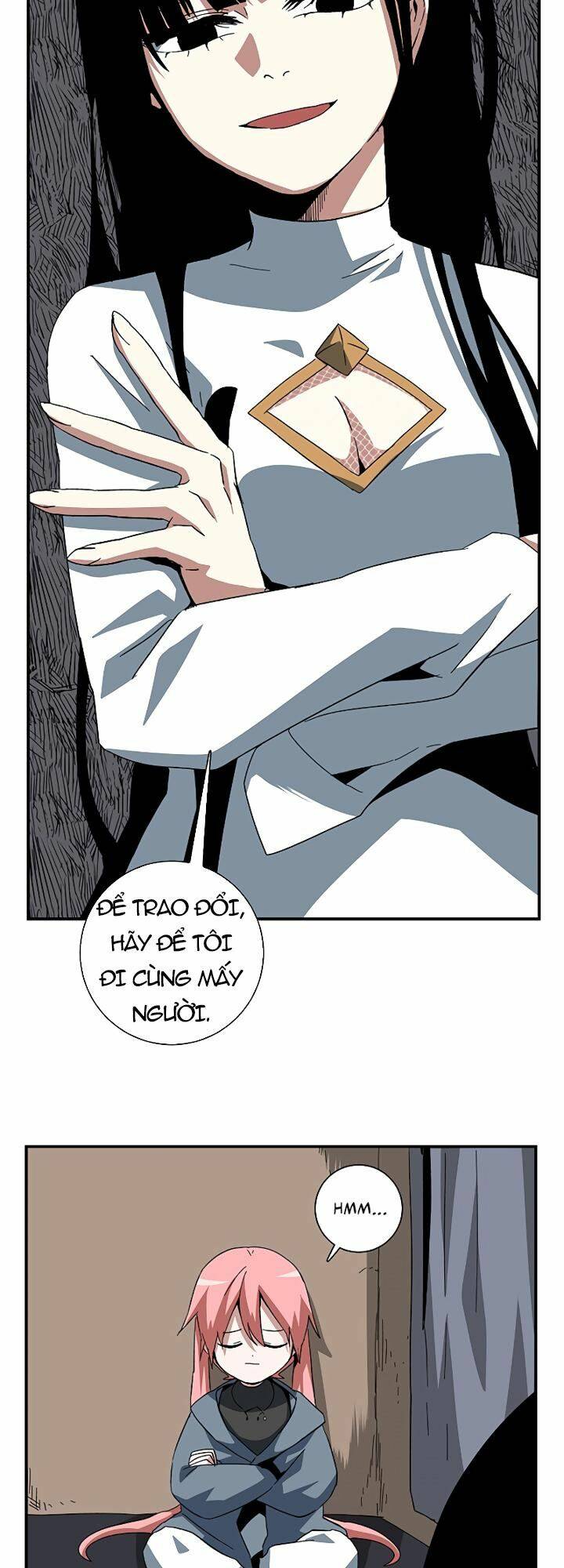 Ta Một Bước Làm Quỷ Vương Chap 87 - Next Chap 88