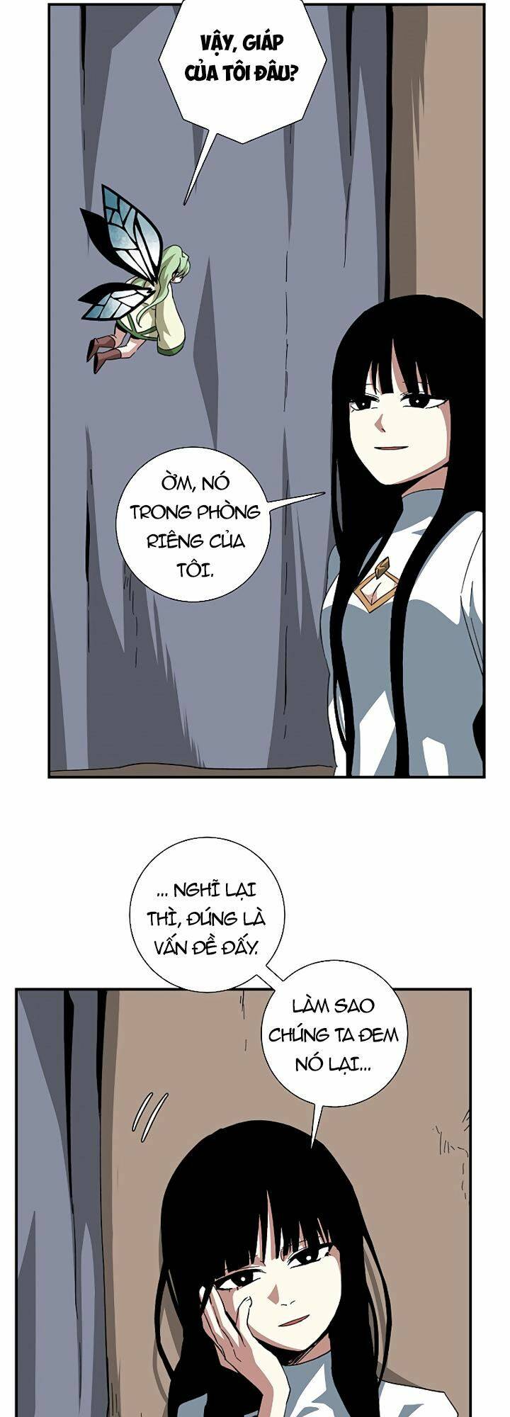 Ta Một Bước Làm Quỷ Vương Chap 87 - Next Chap 88