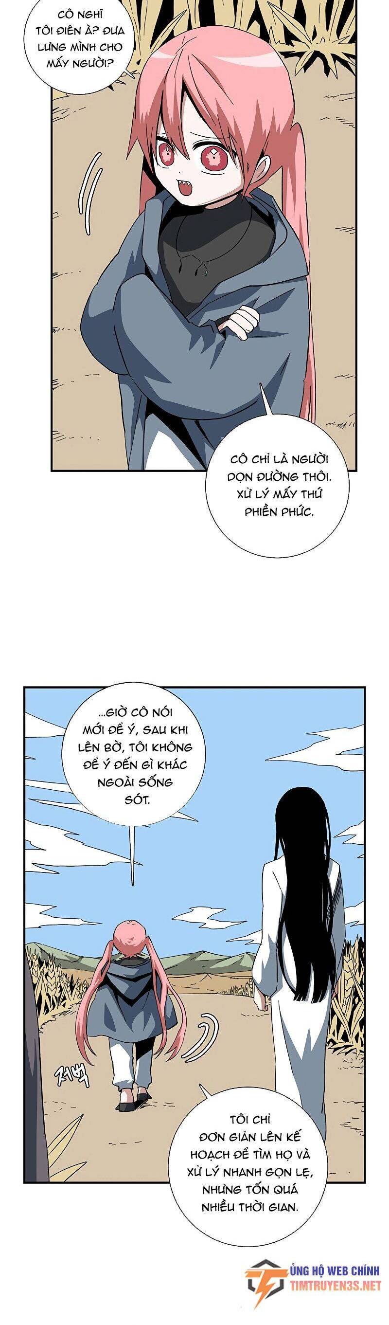 Ta Một Bước Làm Quỷ Vương Chap 88 - Next Chap 89