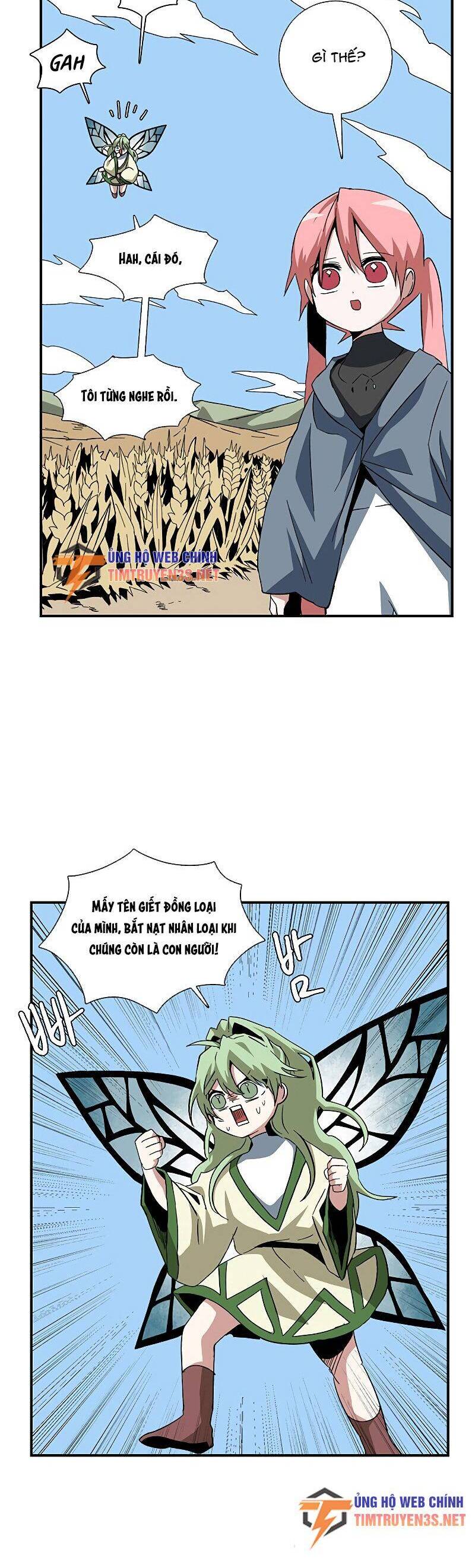 Ta Một Bước Làm Quỷ Vương Chap 88 - Next Chap 89