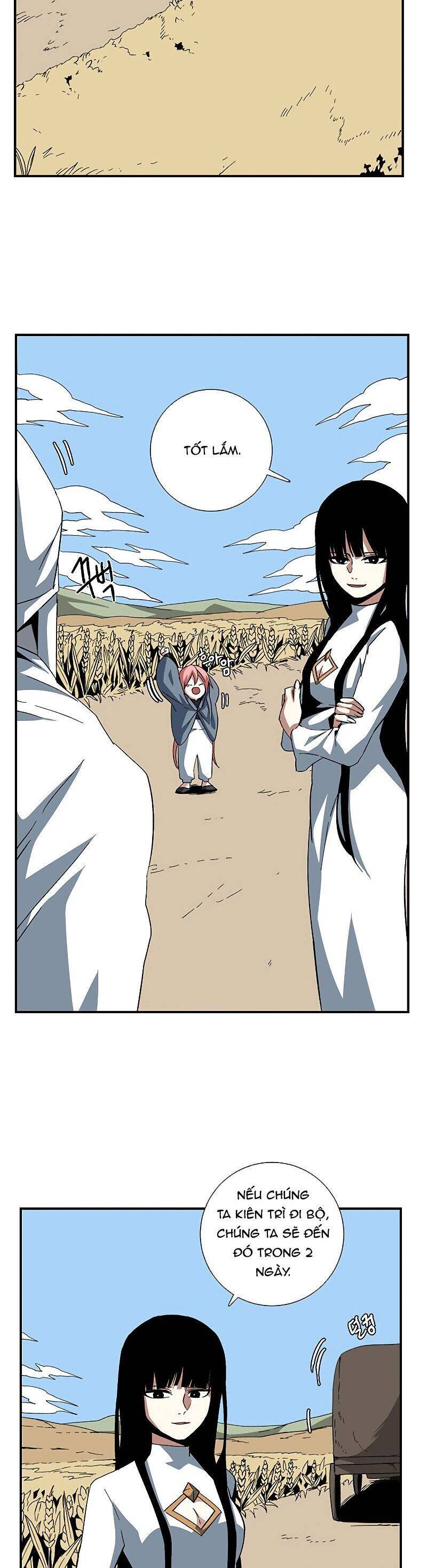 Ta Một Bước Làm Quỷ Vương Chap 88 - Next Chap 89