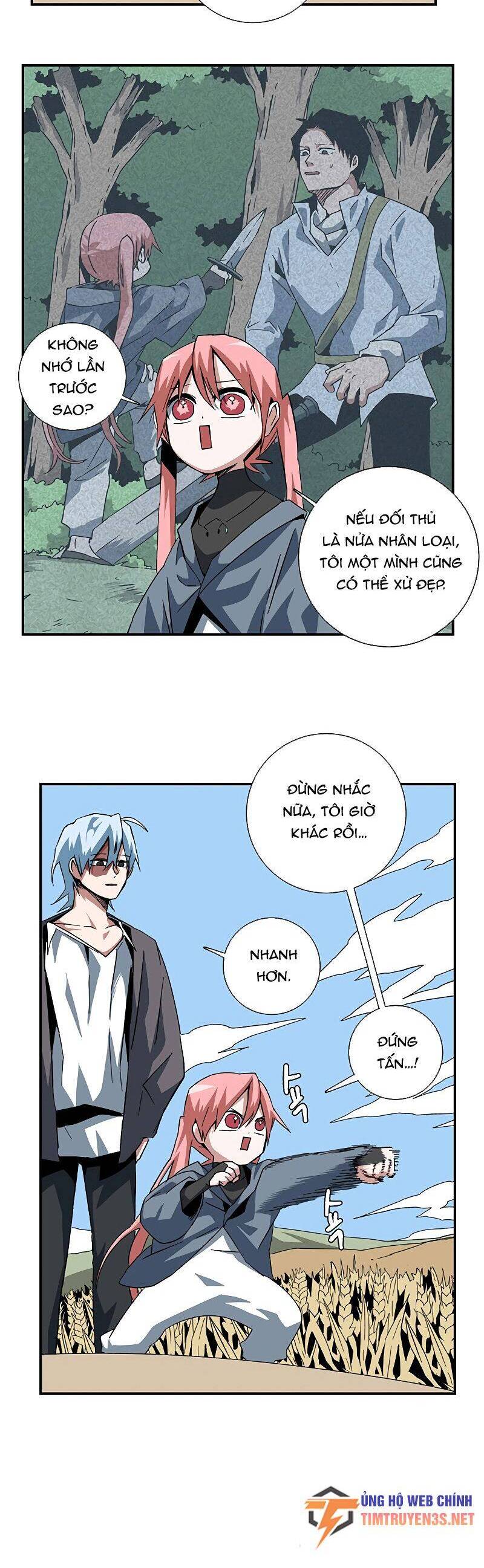 Ta Một Bước Làm Quỷ Vương Chap 88 - Next Chap 89