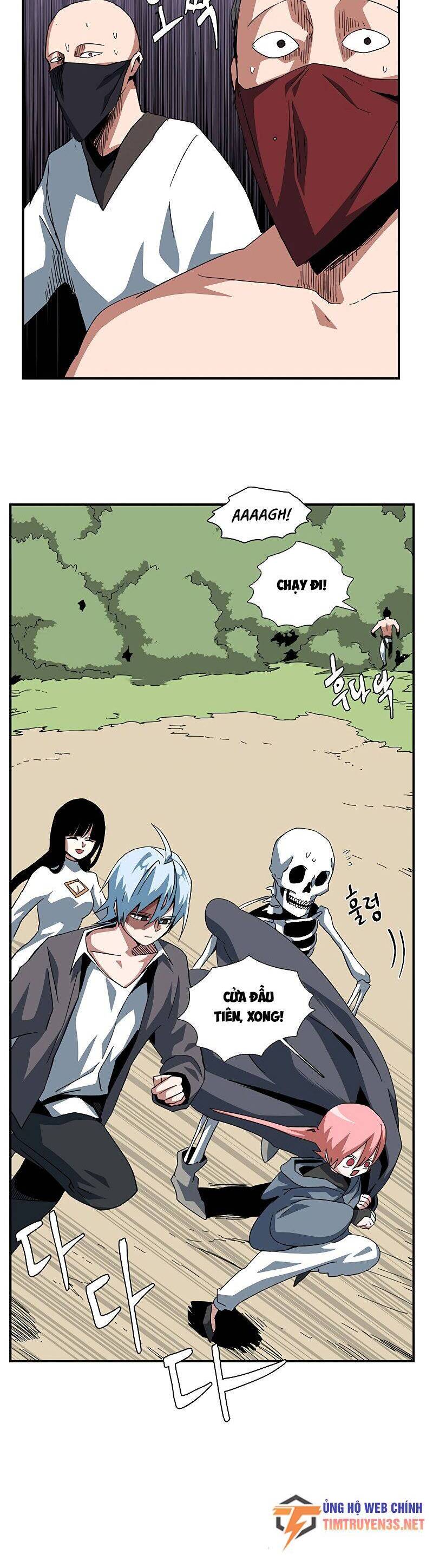 Ta Một Bước Làm Quỷ Vương Chap 88 - Next Chap 89