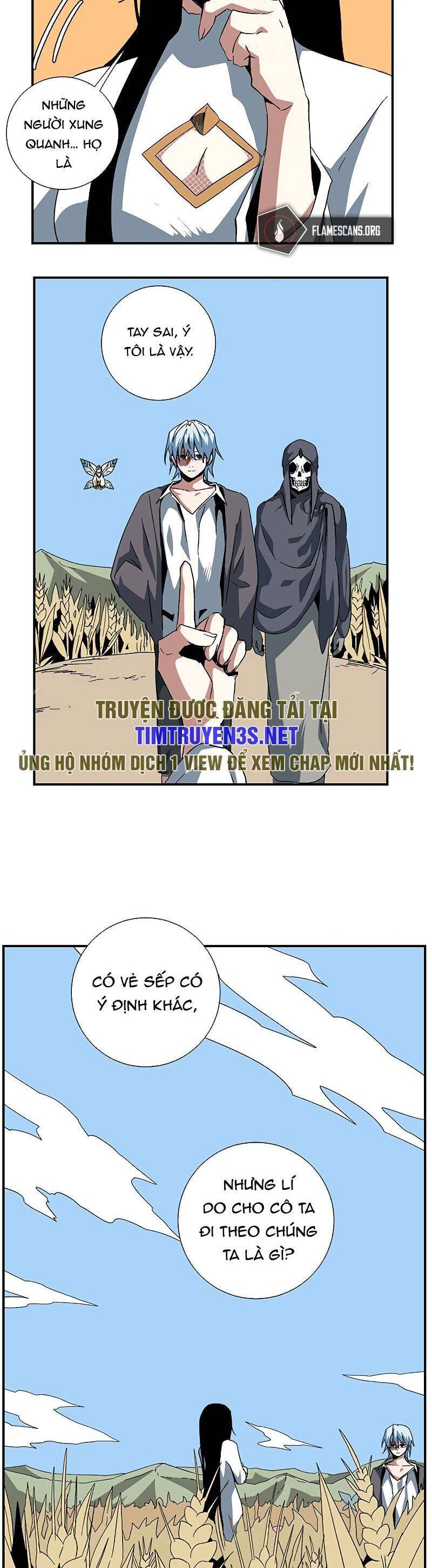 Ta Một Bước Làm Quỷ Vương Chap 88 - Next Chap 89