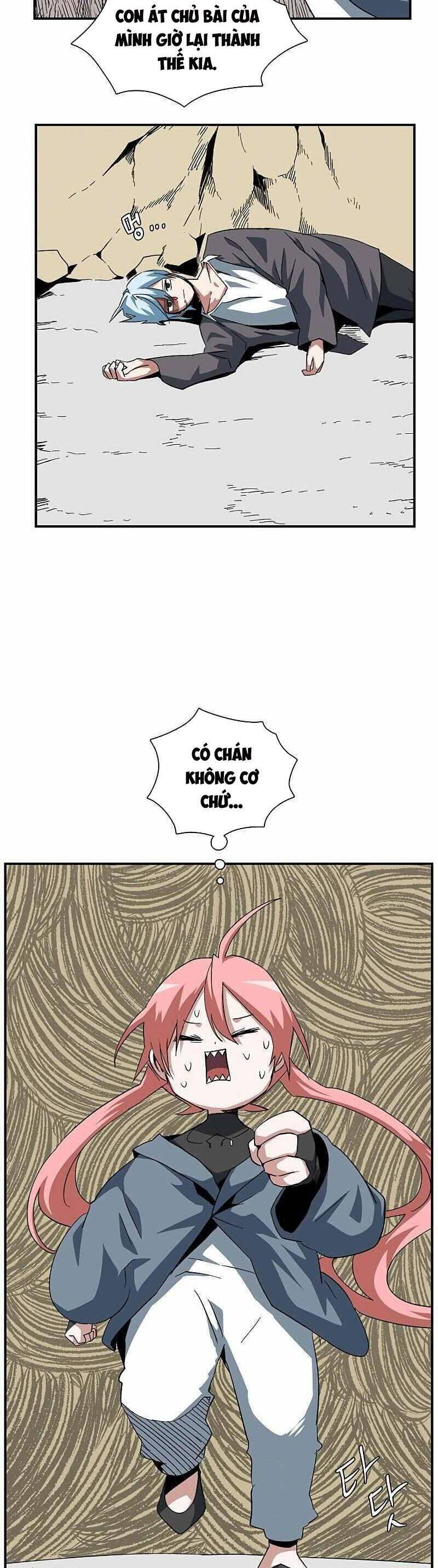 Ta Một Bước Làm Quỷ Vương Chap 90 - Next Chap 91