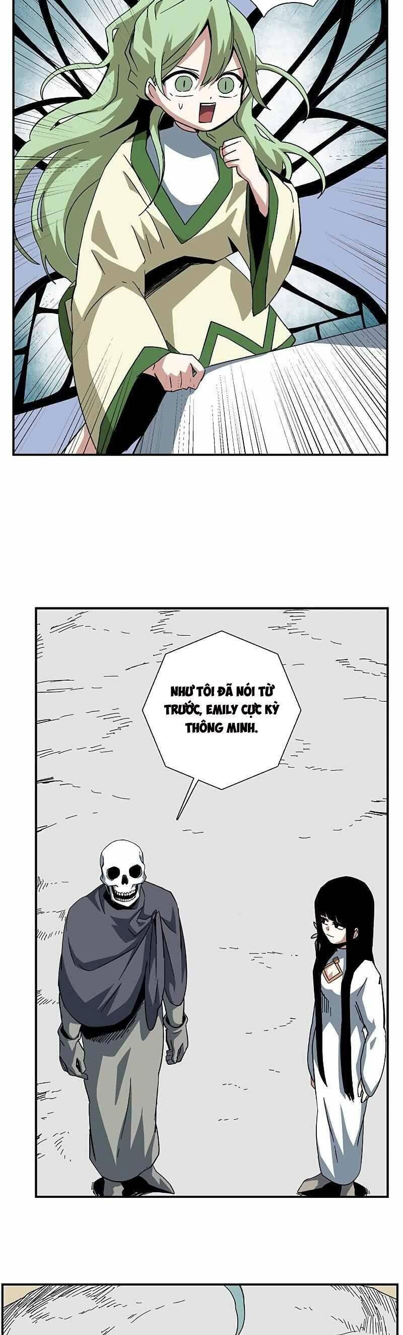 Ta Một Bước Làm Quỷ Vương Chap 90 - Next Chap 91