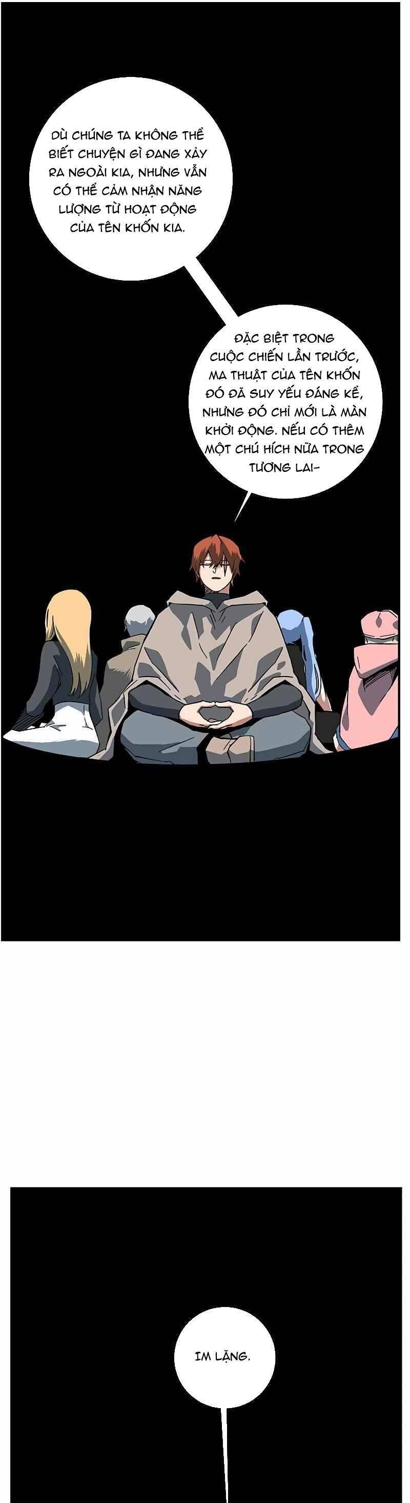 Ta Một Bước Làm Quỷ Vương Chap 91 - Next Chap 92