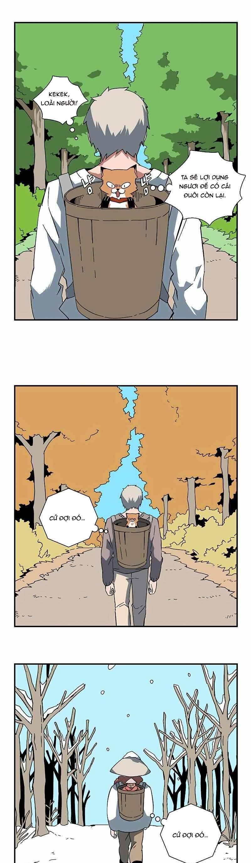 Ta Một Bước Làm Quỷ Vương Chap 91 - Next Chap 92