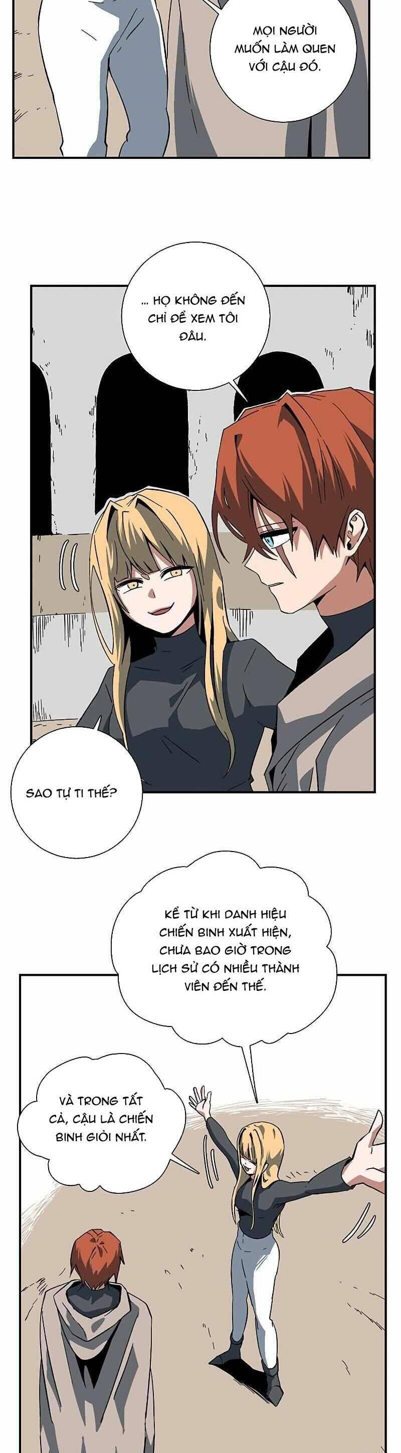 Ta Một Bước Làm Quỷ Vương Chap 92 - Next Chap 93