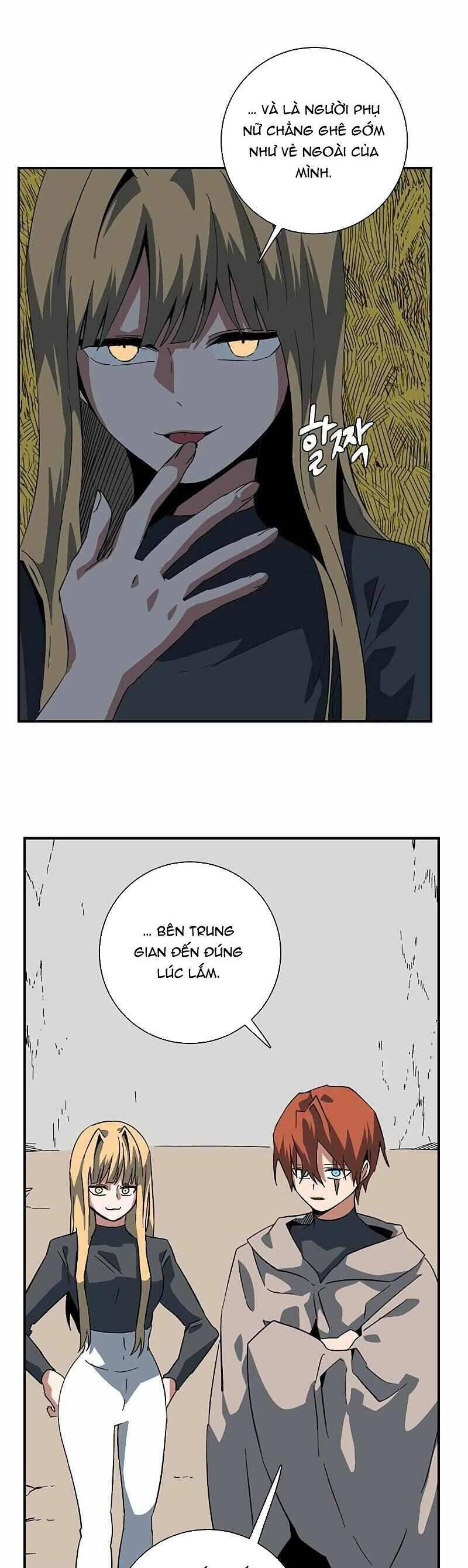 Ta Một Bước Làm Quỷ Vương Chap 92 - Next Chap 93