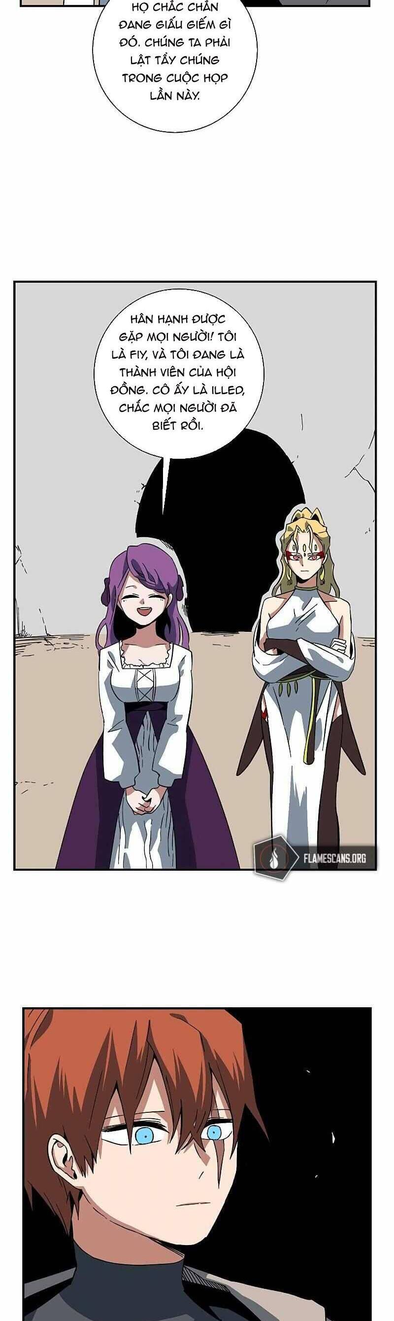 Ta Một Bước Làm Quỷ Vương Chap 92 - Next Chap 93