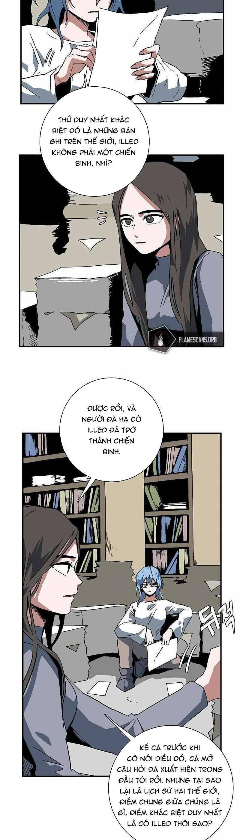 Ta Một Bước Làm Quỷ Vương Chap 92 - Next Chap 93