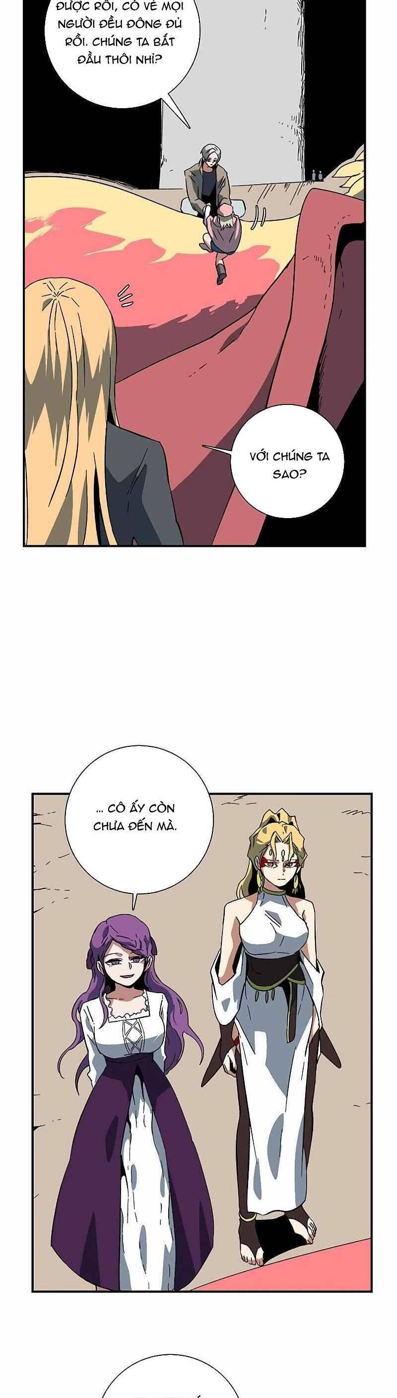 Ta Một Bước Làm Quỷ Vương Chap 92 - Next Chap 93