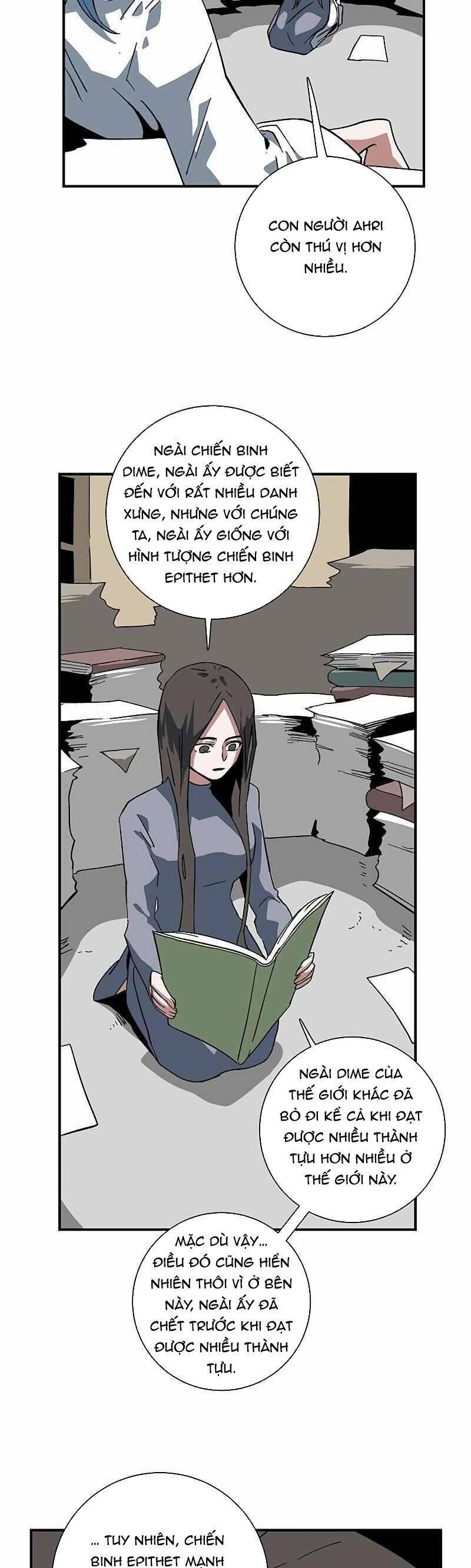 Ta Một Bước Làm Quỷ Vương Chap 92 - Next Chap 93