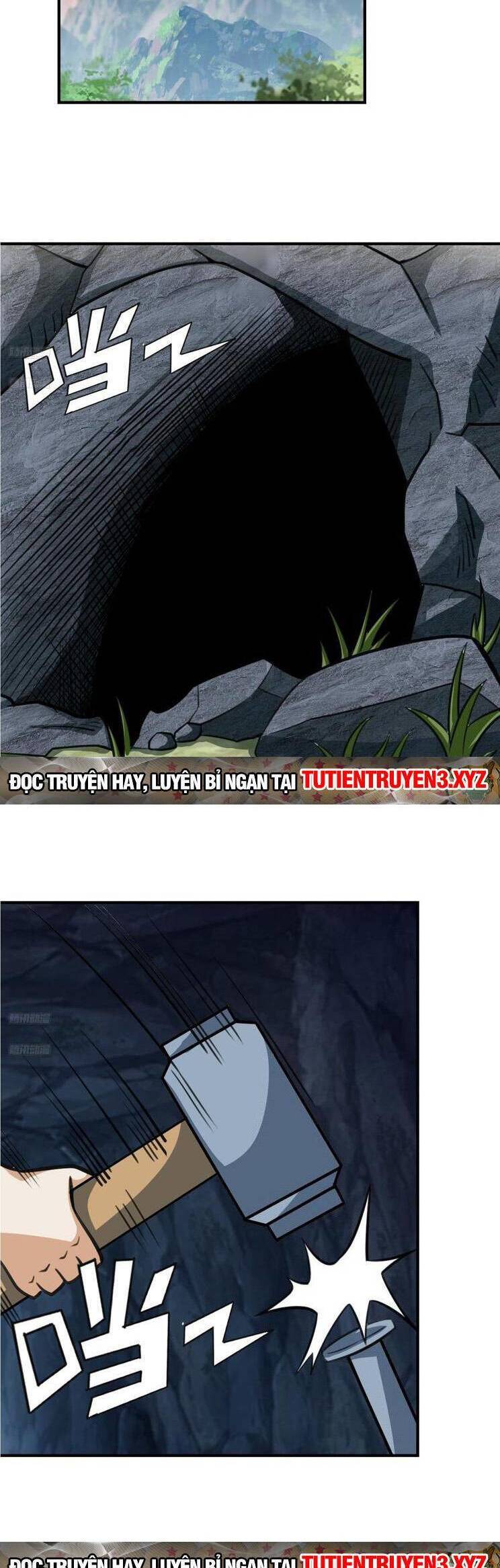 Ta Ở Nhà 100 Năm Khi Ra Ngoài Đã Vô Địch Chap 310 - Next Chap 311