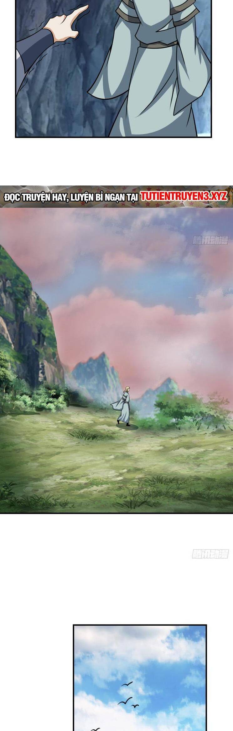 Ta Ở Nhà 100 Năm Khi Ra Ngoài Đã Vô Địch Chap 310 - Next Chap 311