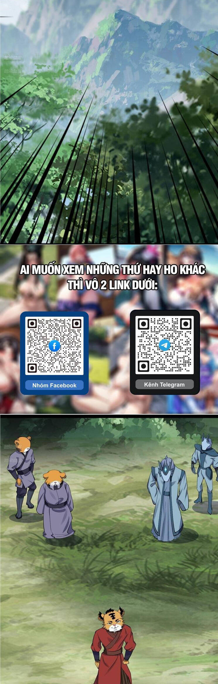 Ta Ở Nhà 100 Năm Khi Ra Ngoài Đã Vô Địch Chap 313 - Next Chap 314