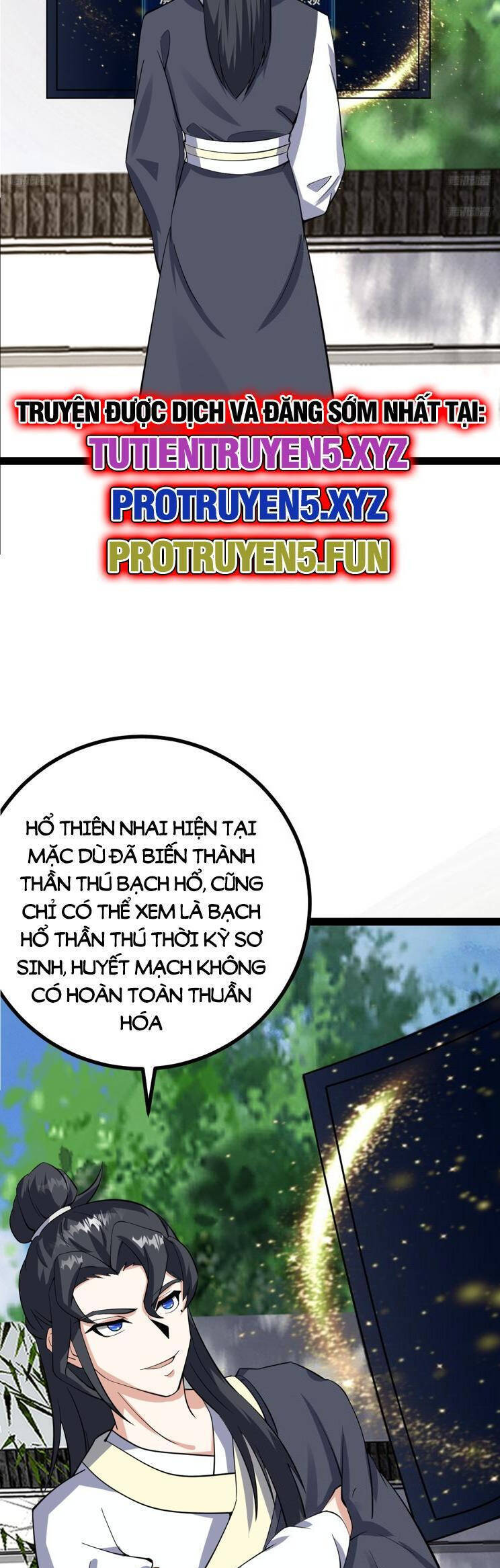 Ta Ở Nhà 100 Năm Khi Ra Ngoài Đã Vô Địch Chap 313 - Next Chap 314