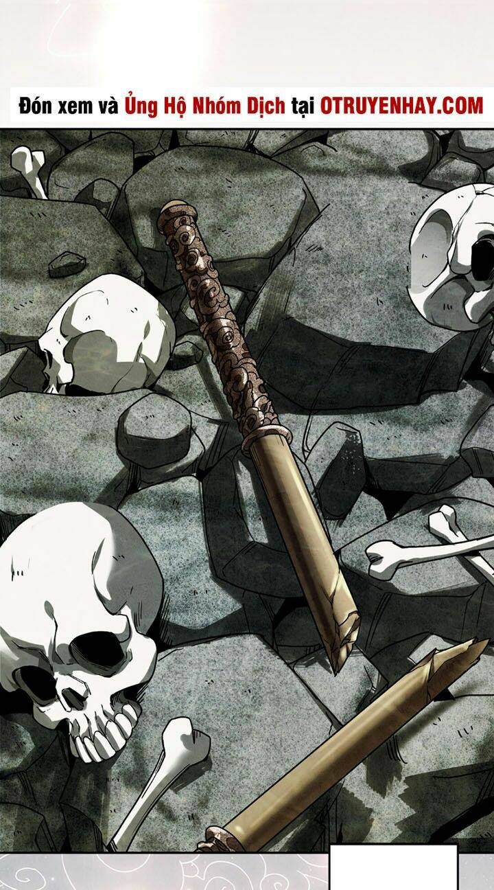 Ta Quyết Không Thành Phật Chap 0 - Next Chap 1