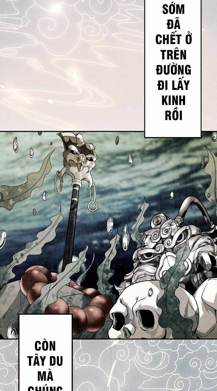 Ta Quyết Không Thành Phật Chap 0 - Next Chap 1