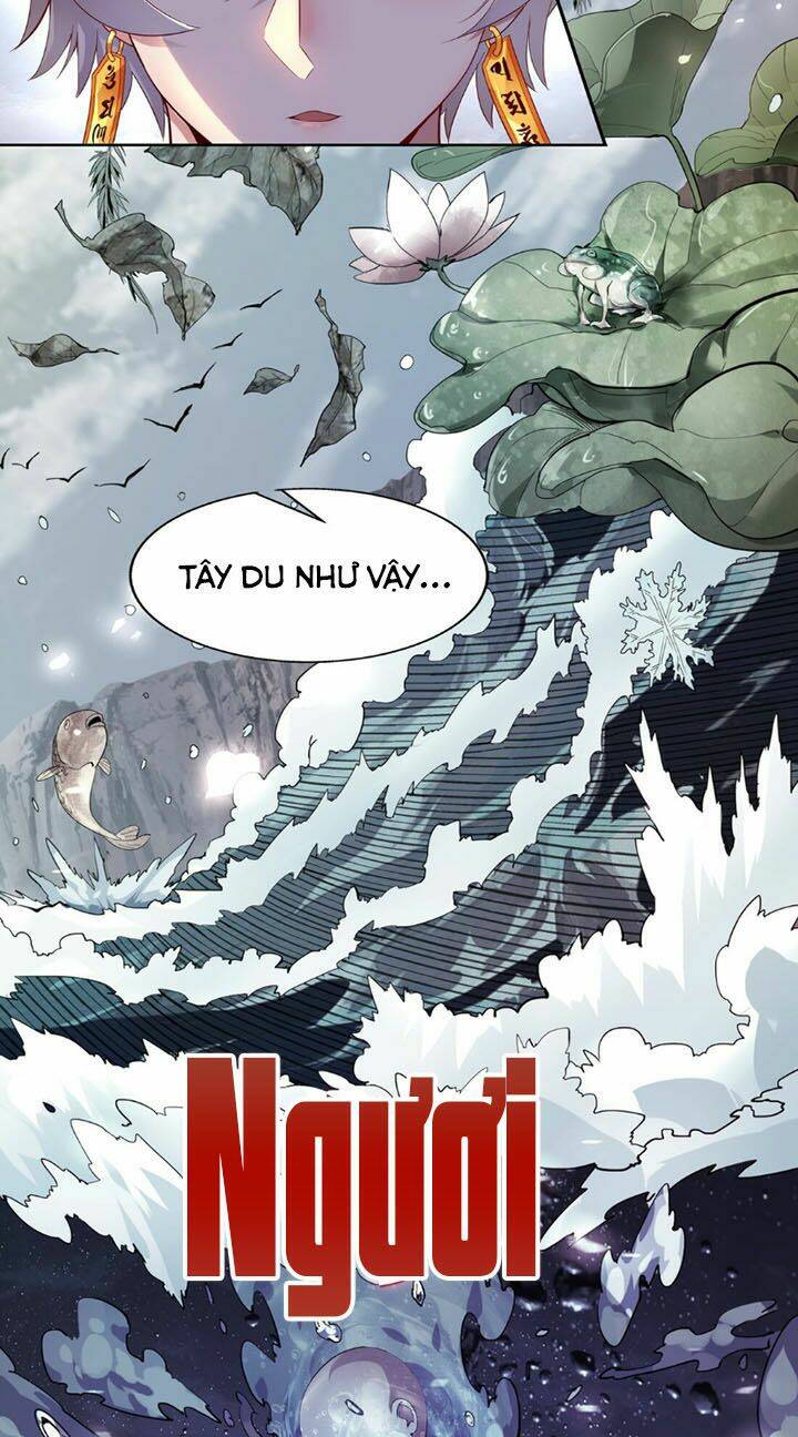 Ta Quyết Không Thành Phật Chap 0 - Next Chap 1