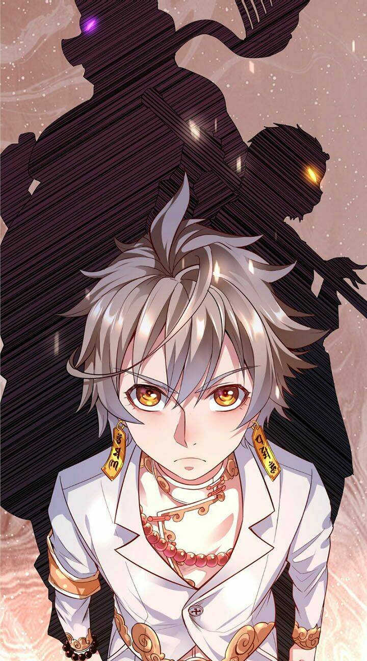 Ta Quyết Không Thành Phật Chap 0 - Next Chap 1