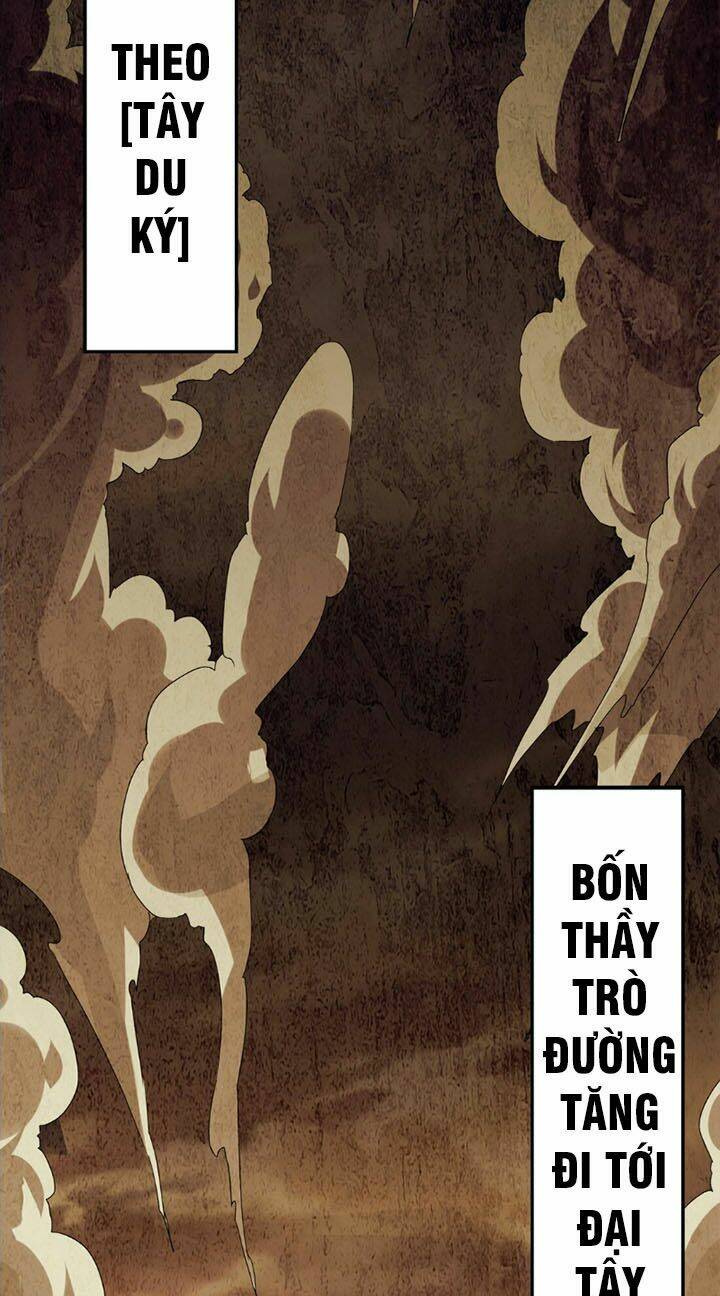 Ta Quyết Không Thành Phật Chap 0 - Next Chap 1