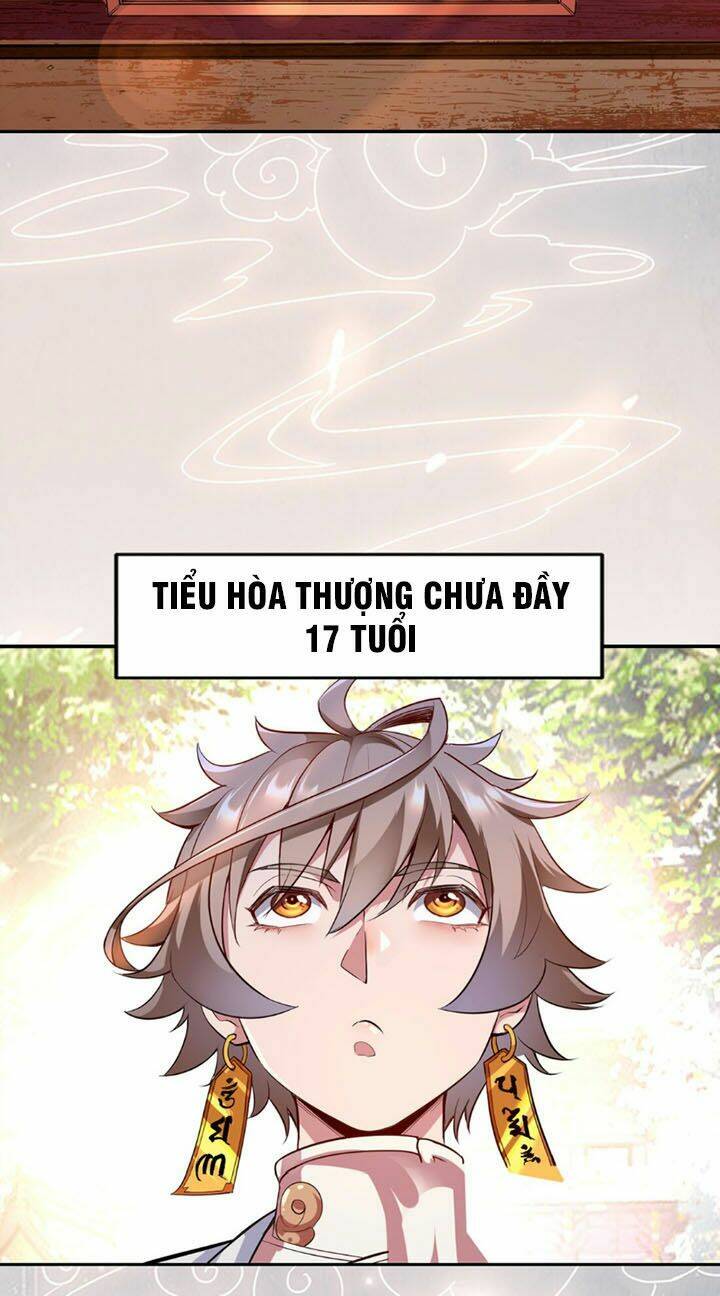 Ta Quyết Không Thành Phật Chap 0 - Next Chap 1