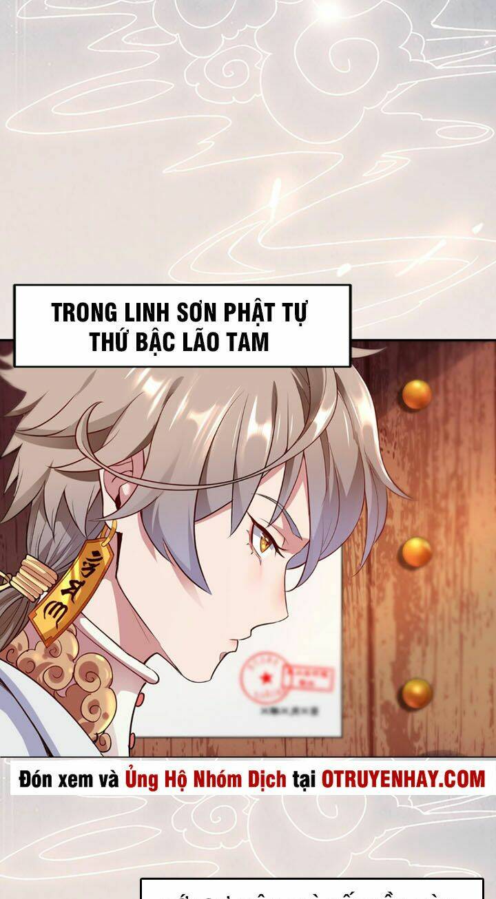 Ta Quyết Không Thành Phật Chap 0 - Next Chap 1