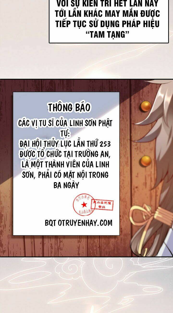 Ta Quyết Không Thành Phật Chap 0 - Next Chap 1