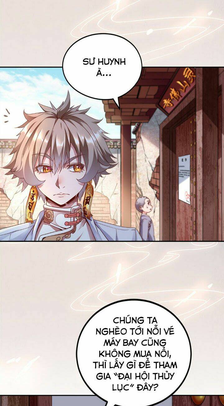 Ta Quyết Không Thành Phật Chap 0 - Next Chap 1