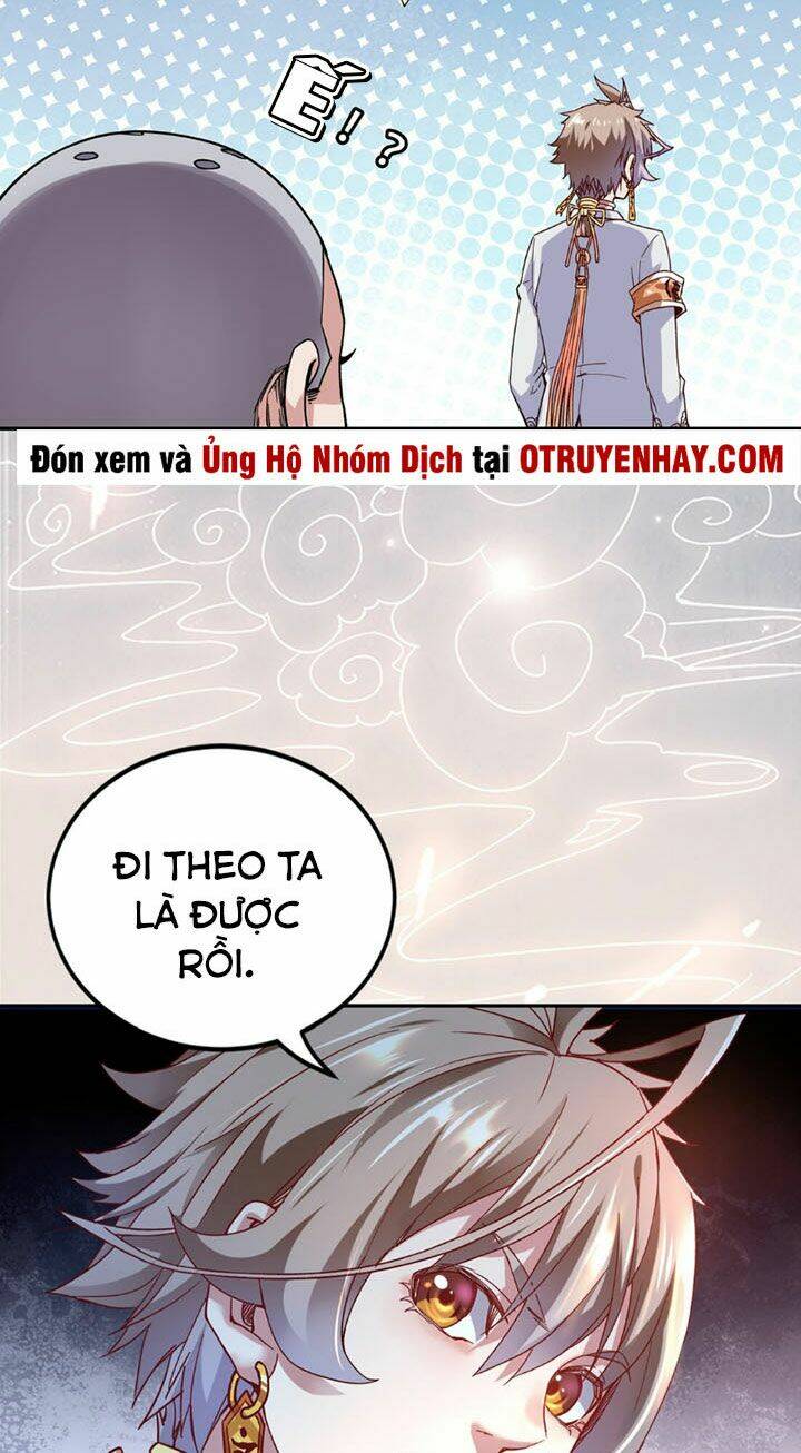 Ta Quyết Không Thành Phật Chap 0 - Next Chap 1