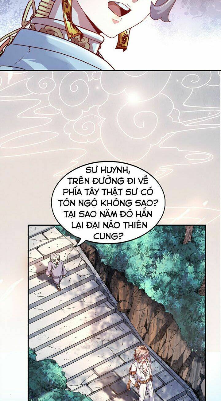 Ta Quyết Không Thành Phật Chap 0 - Next Chap 1
