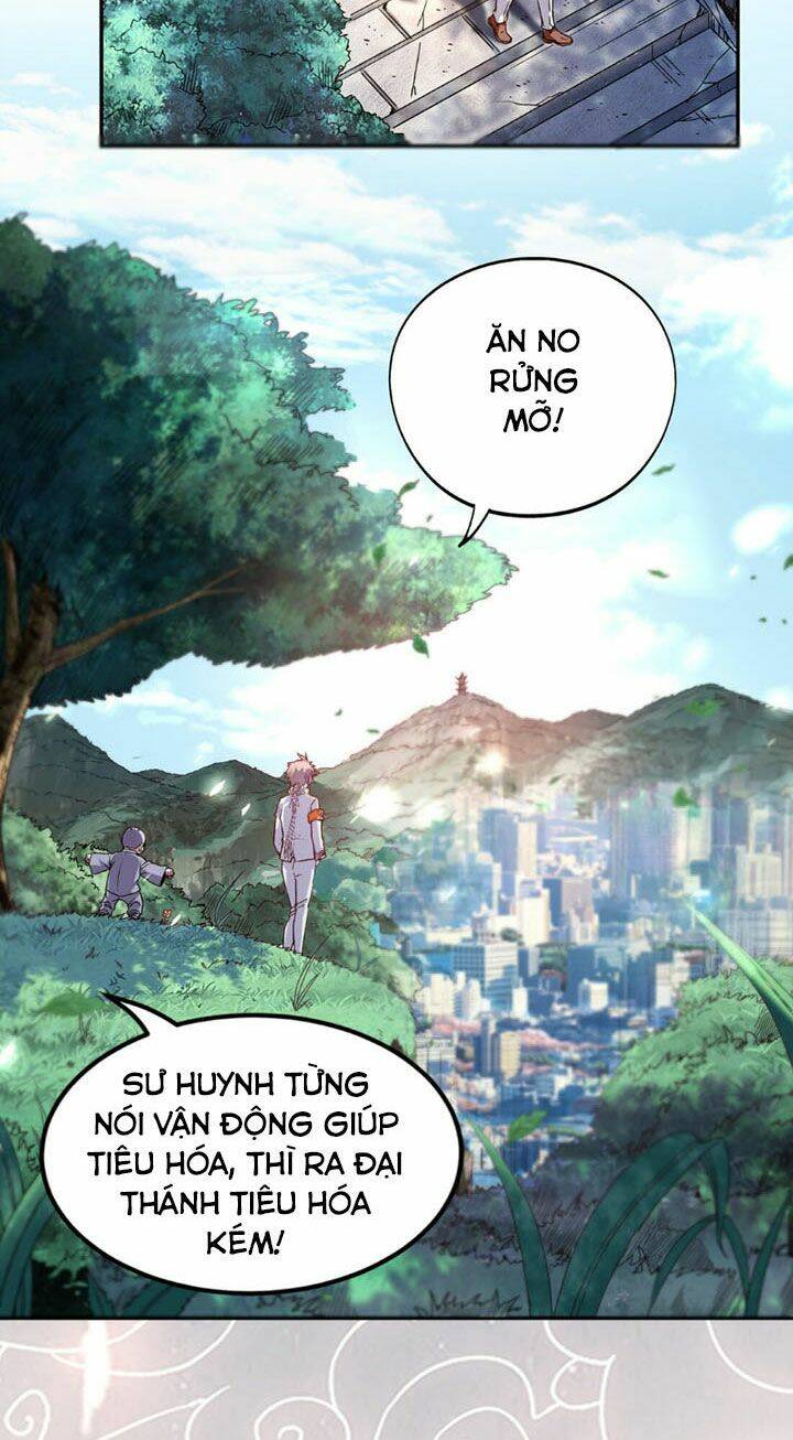 Ta Quyết Không Thành Phật Chap 0 - Next Chap 1